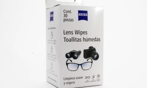 Lens Wipes ZEISS® (Toallitas Húmedas)