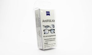 AntiFOG Kit ZEISS® (Kit Anti-Empañamiento)