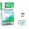 OPTI-FREE PureMoist Gotas Rehumectantes